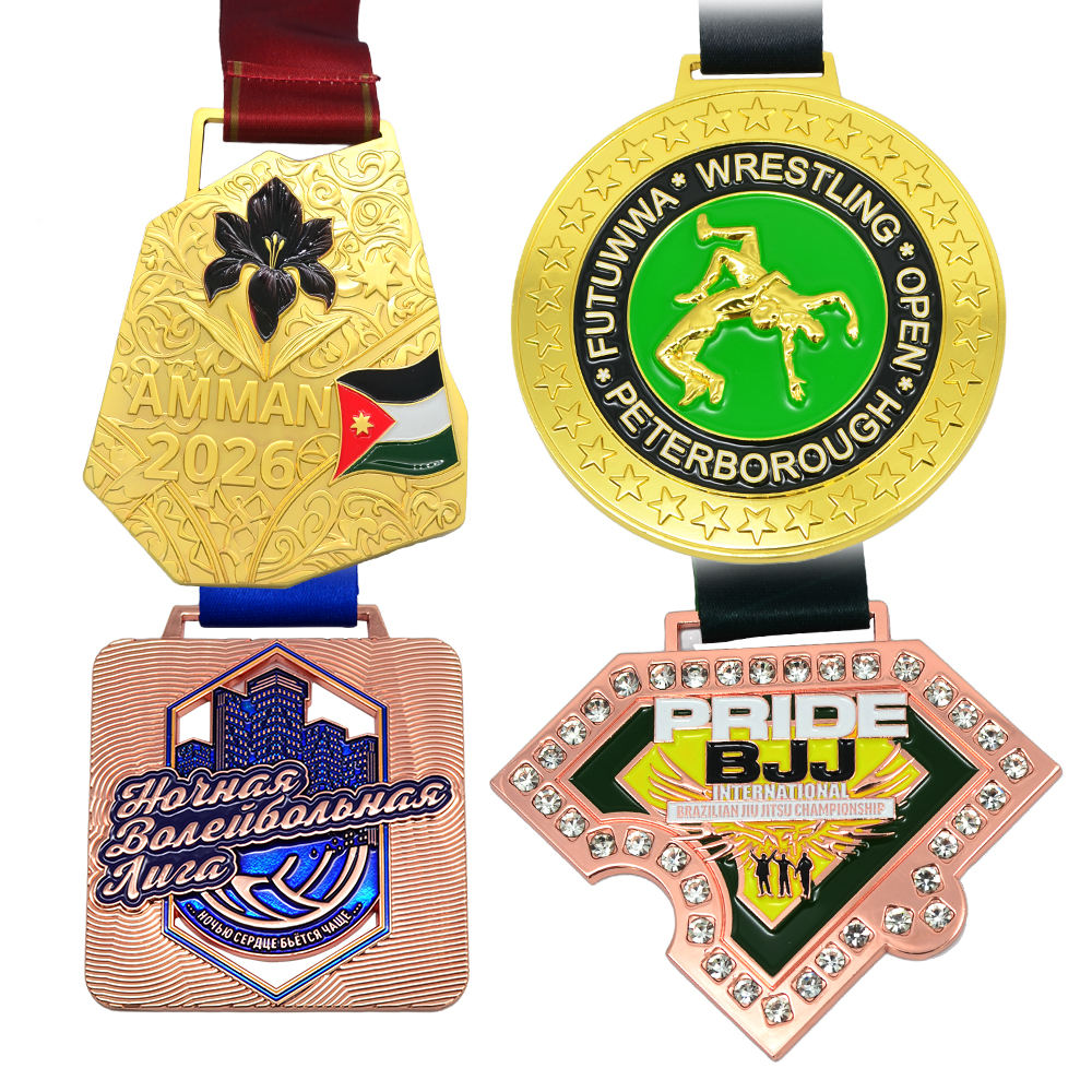Custom Sport Medal