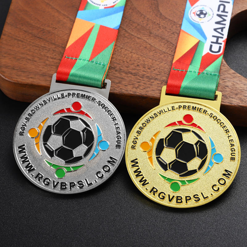 Metal Sport Medal