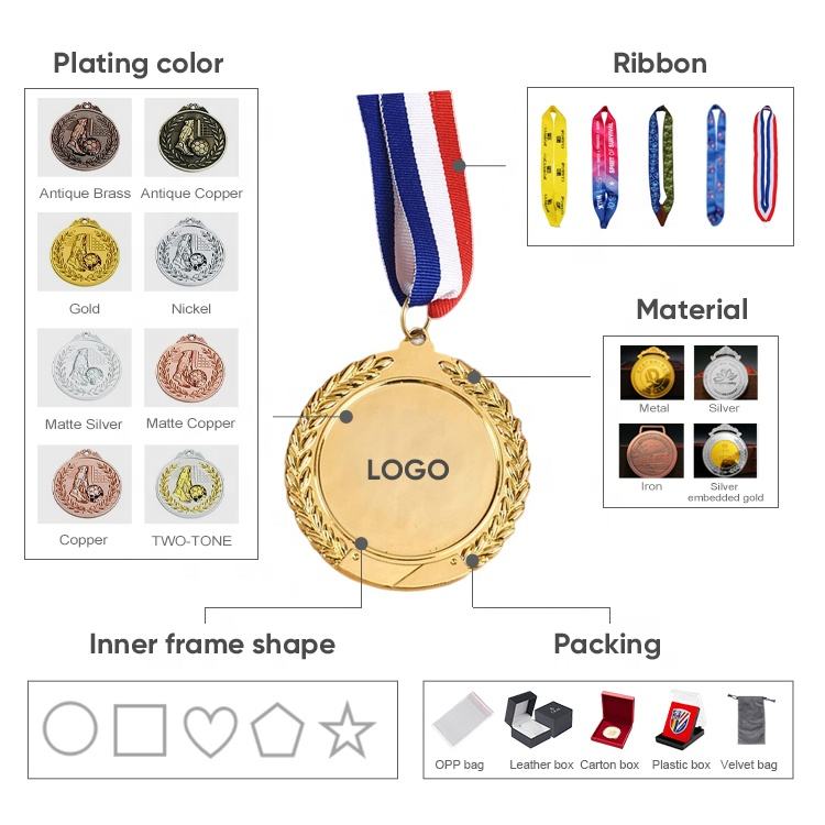 Custom Sport Medal