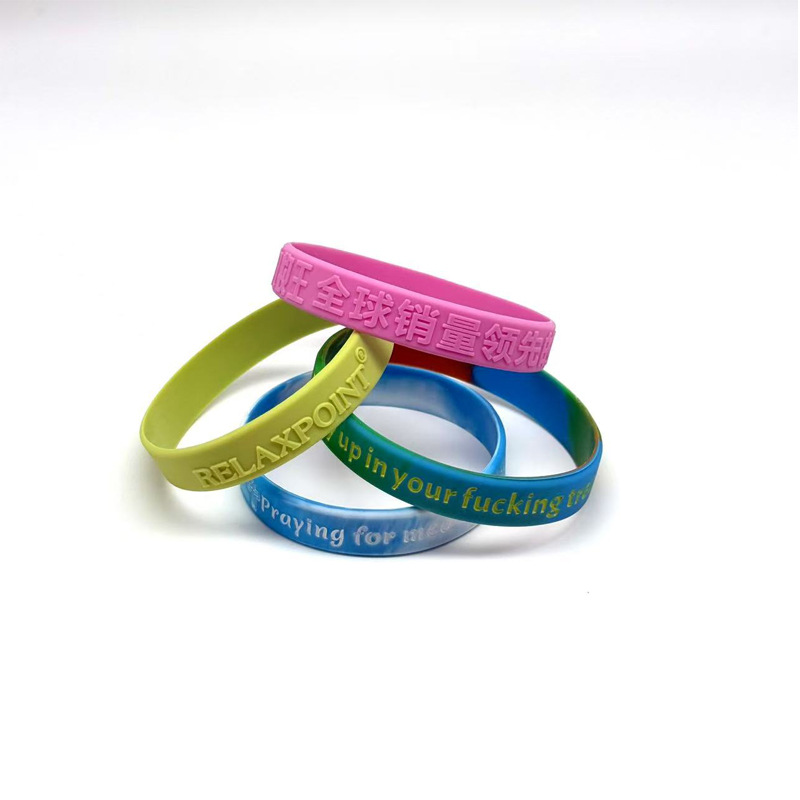 Silicone Wristbands
