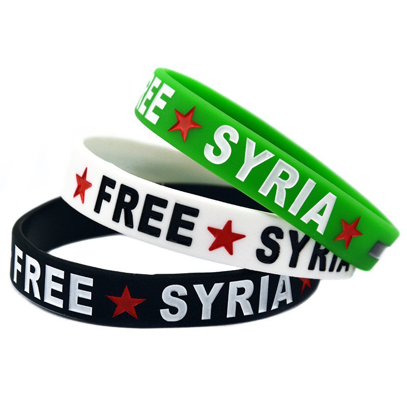 Silicone Wristbands