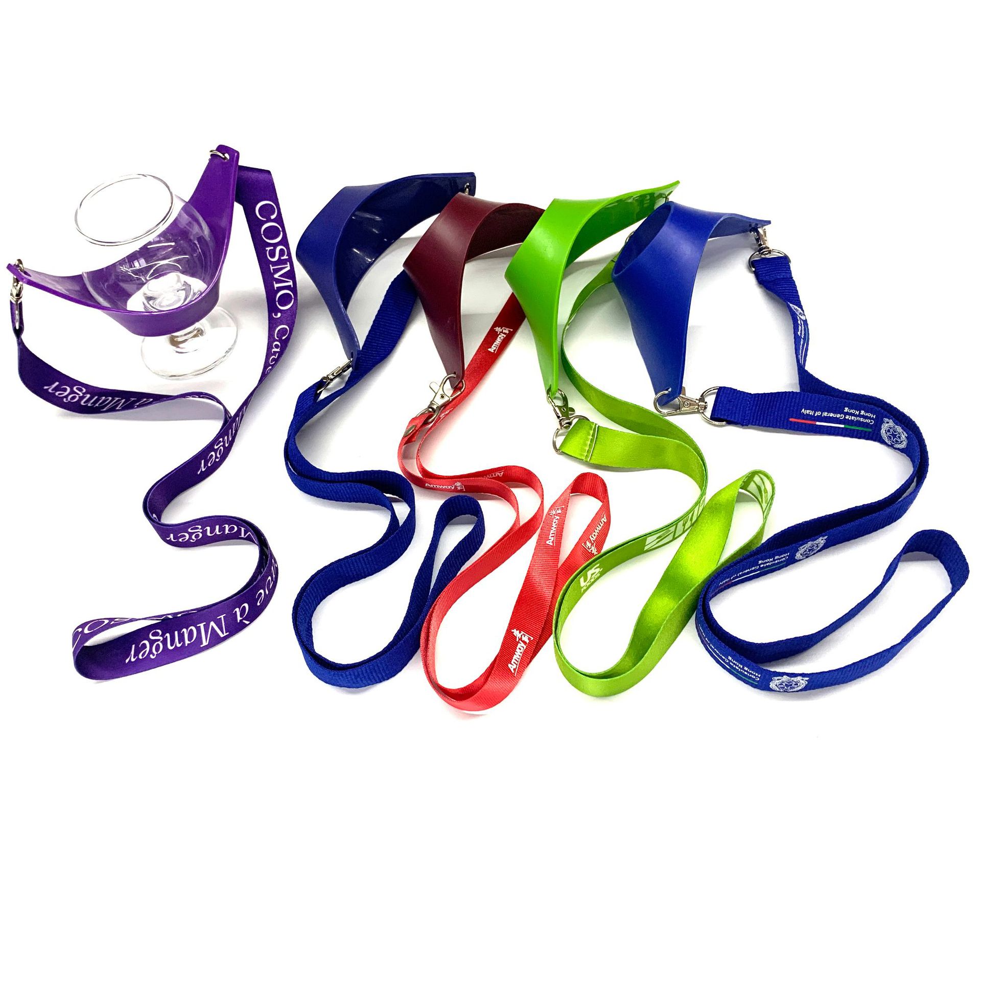 bottle lanyard