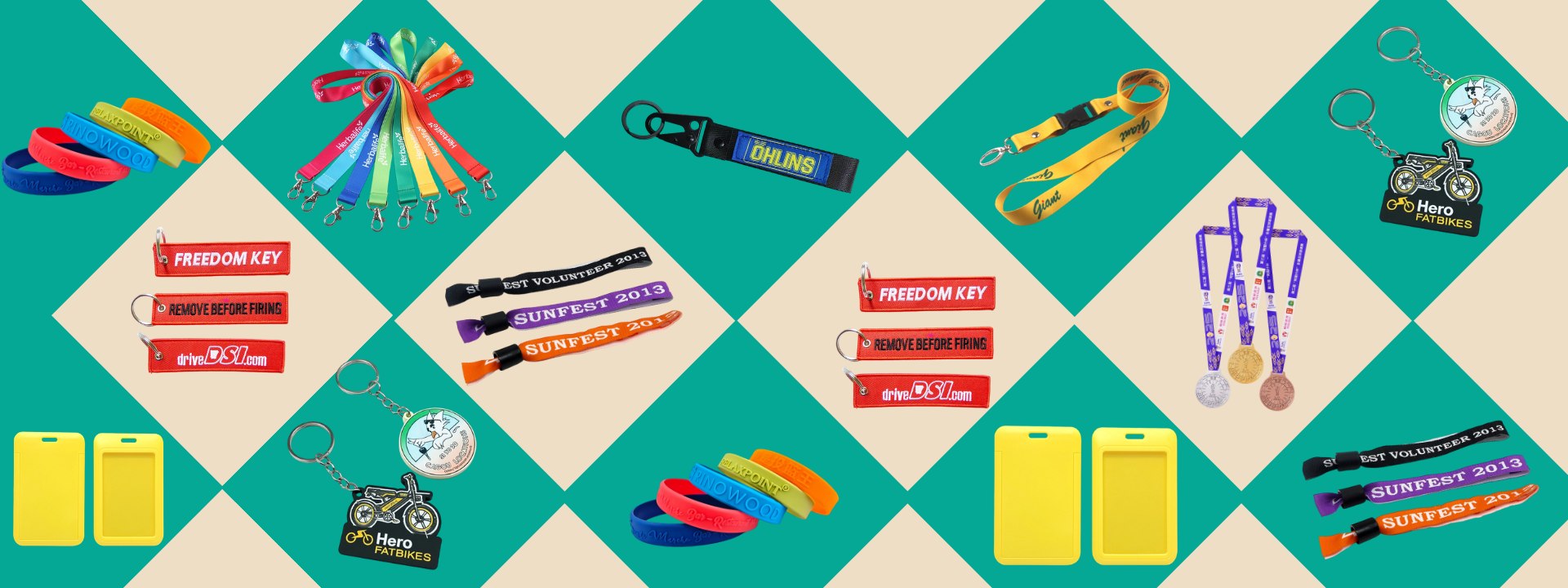 Maizi Promotion Gift Banner 1