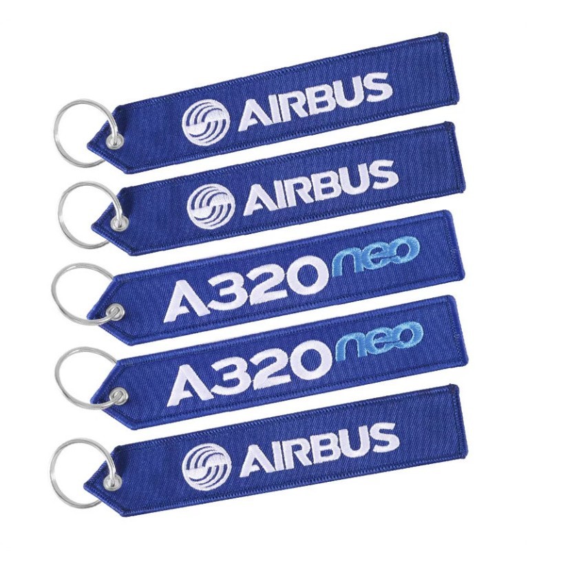 Fabric Keychain