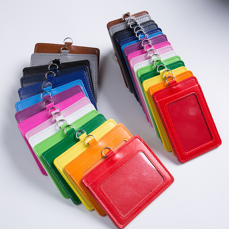 PU ID Holder
