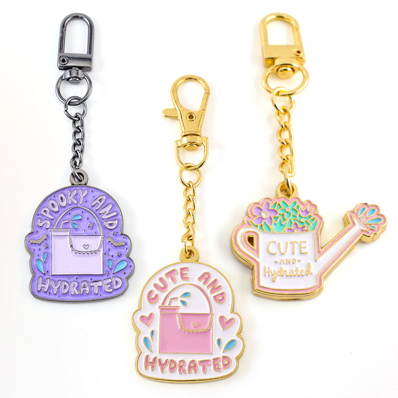 Medal Keychain