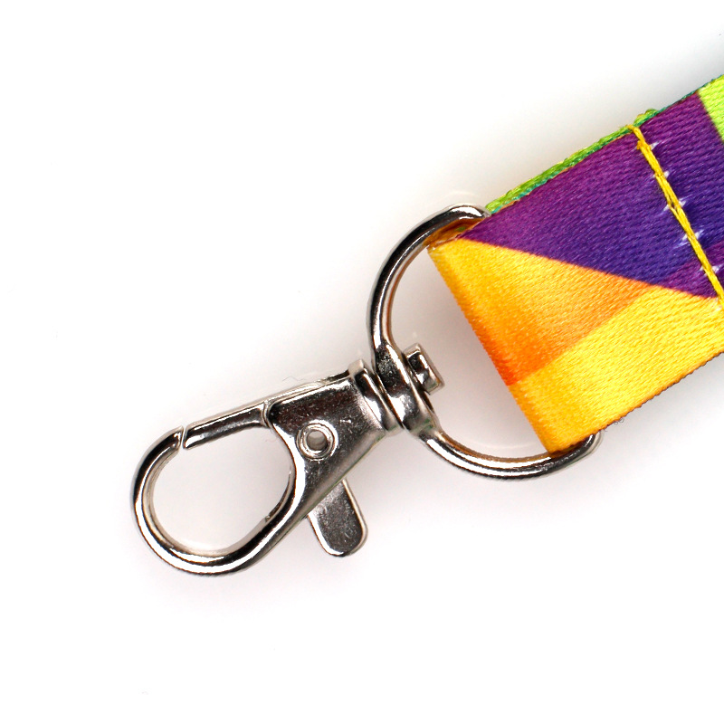 Sublimation Lanyard