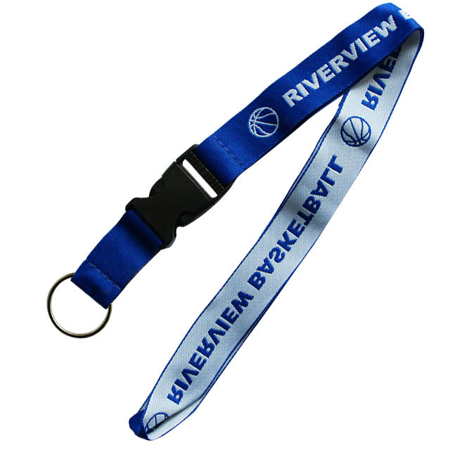 Woven Lanyard
