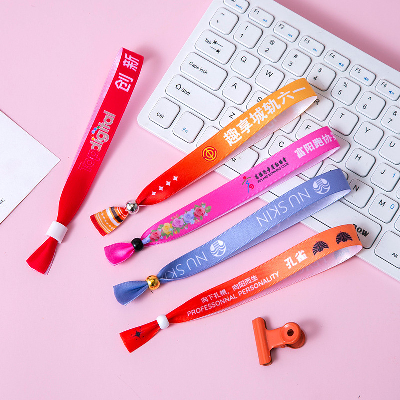 Sublimation Wristbands