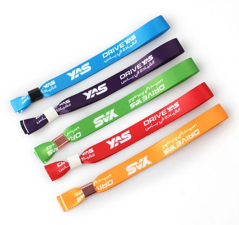 Sublimation Wristbands