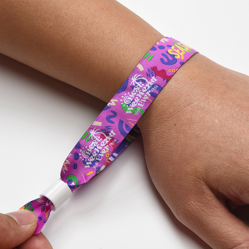 Woven Wristbands