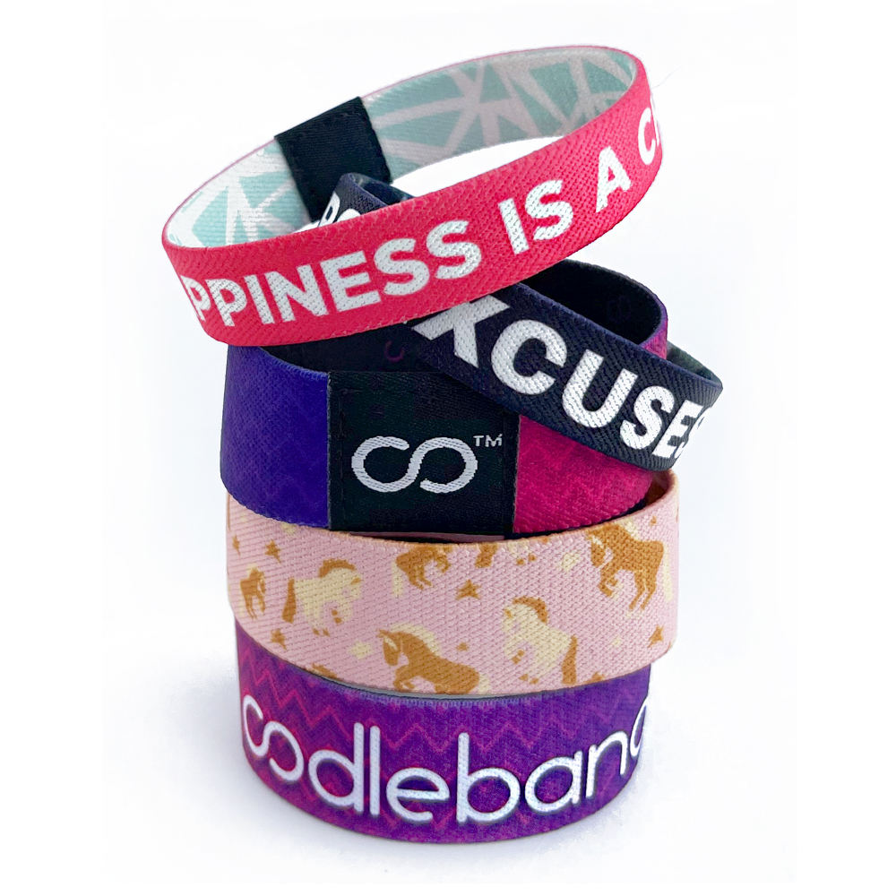 Elastic Wristbands