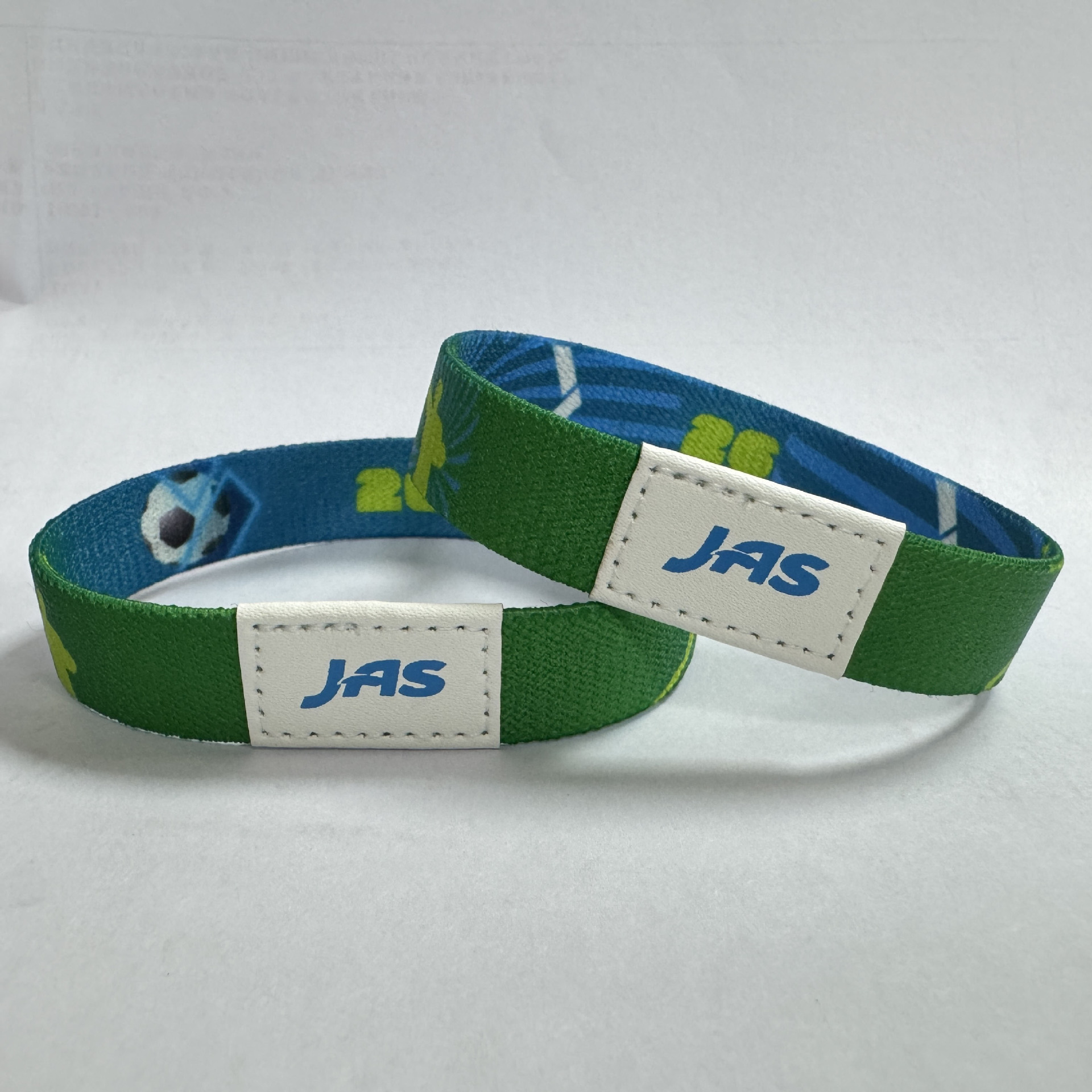 Elastic Wristbands