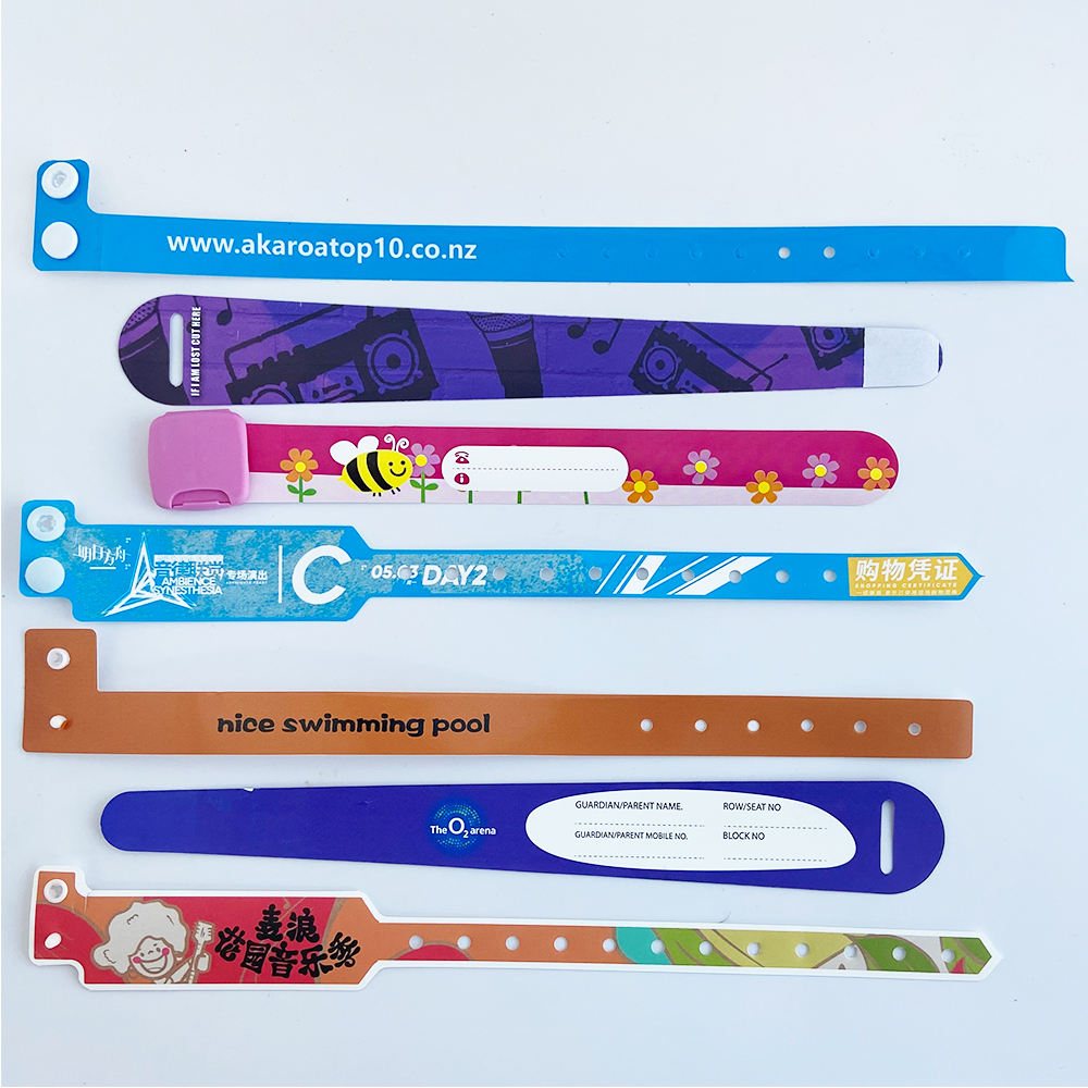 Event ID Wristband