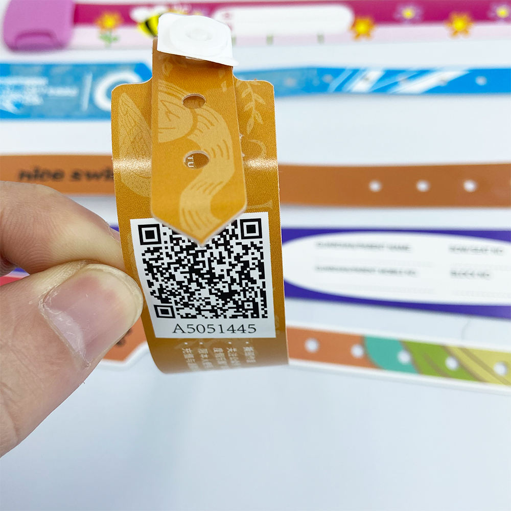 Event ID Wristband