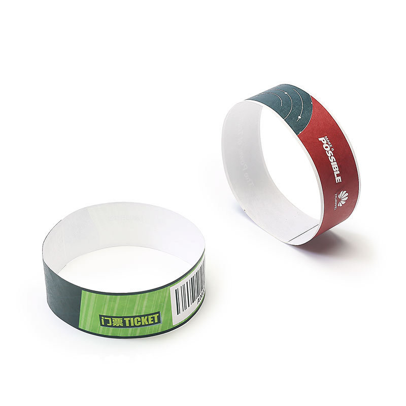 Event ID Wristband