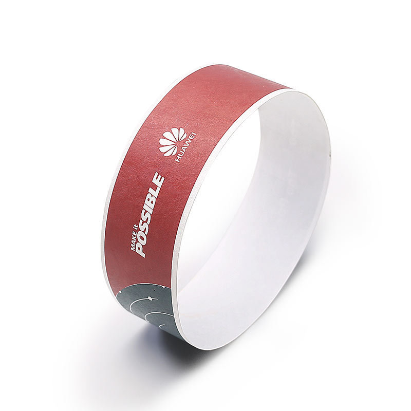 Event ID Wristband